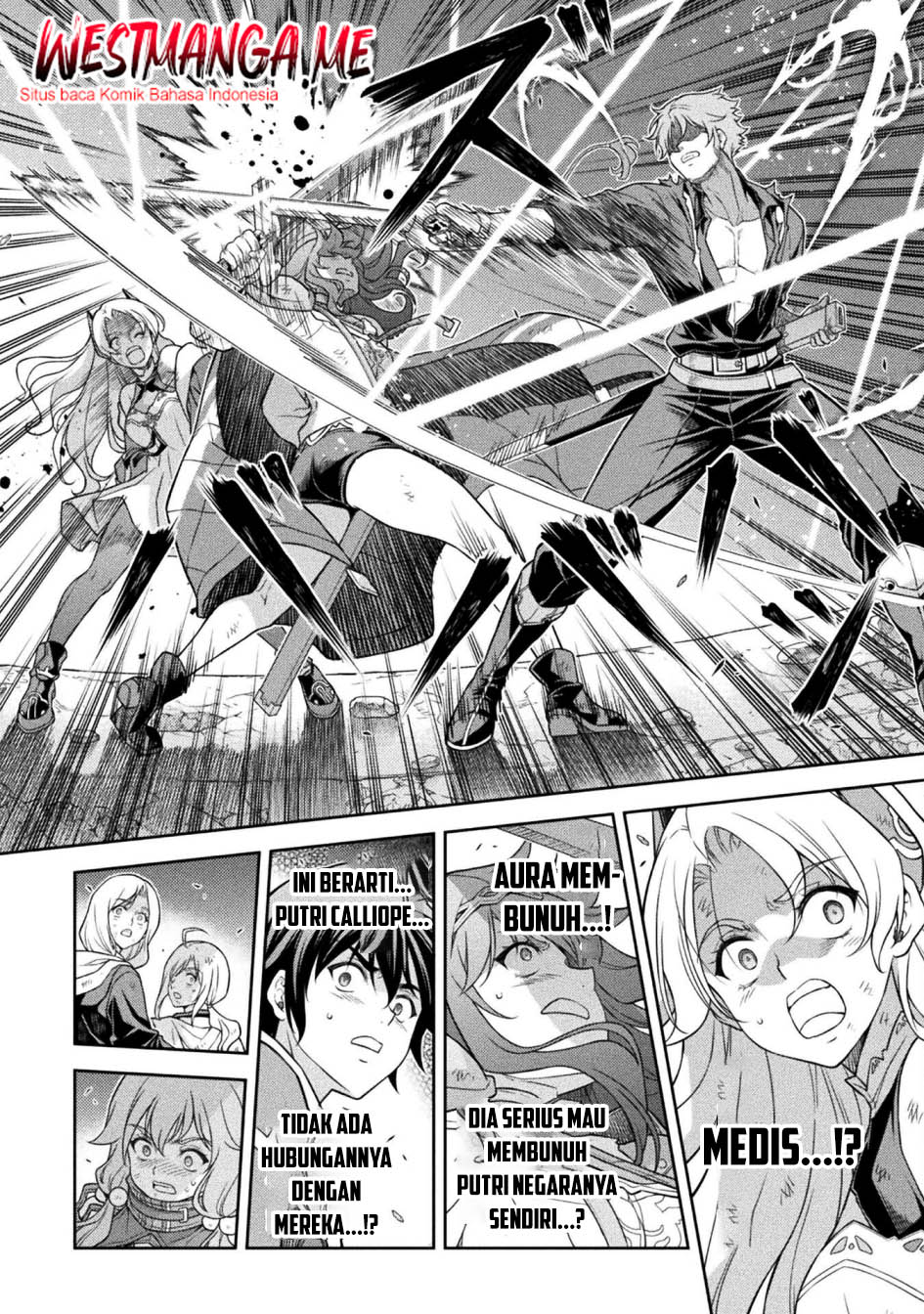 Drawing: Saikyou Mangaka wa Oekaki Skill de Isekai Musou Suru! chapter 148